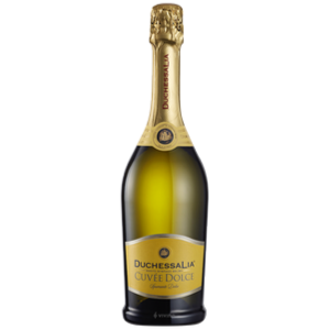 Spumante dolce moscato  75 cl