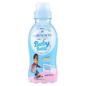 Acqua minerale naturale baby