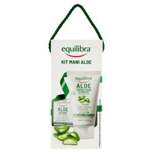 Set mani sapone e crema all'aloe