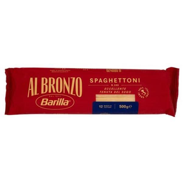 Pasta al Bronzo Spaghettoni n. 308 Barilla
