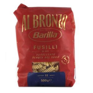 Fusilli di semola trafilati al bronzo 500 gr