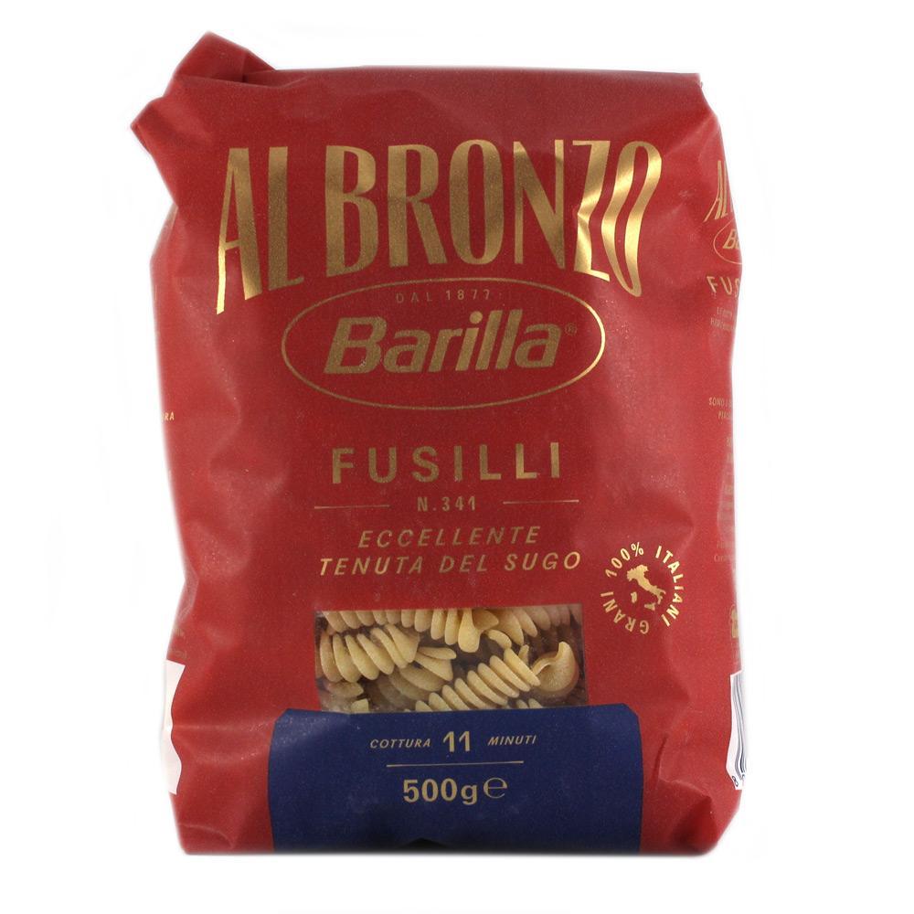 barilla, barillabronzo, fusilli, pastadigrantoduro, trafilatalbronzo, primipiatti, spesaonline, 500 GR, BARILLA 500 GR, bonta, gusto corposo, qualita, dispensa, piacere, fragranza, prodotti barilla, 500gr, benessere, 500 GR barilla fusilli di semola trafilati al bronzo 500 gr barilla - foto 1