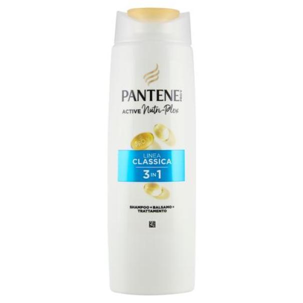 Shampoo 3 in 1 Linea Classica Pro-V Pantene 250 ml Shampoo 3 in 1 Linea Classica Pro-V Pantene 250 ml