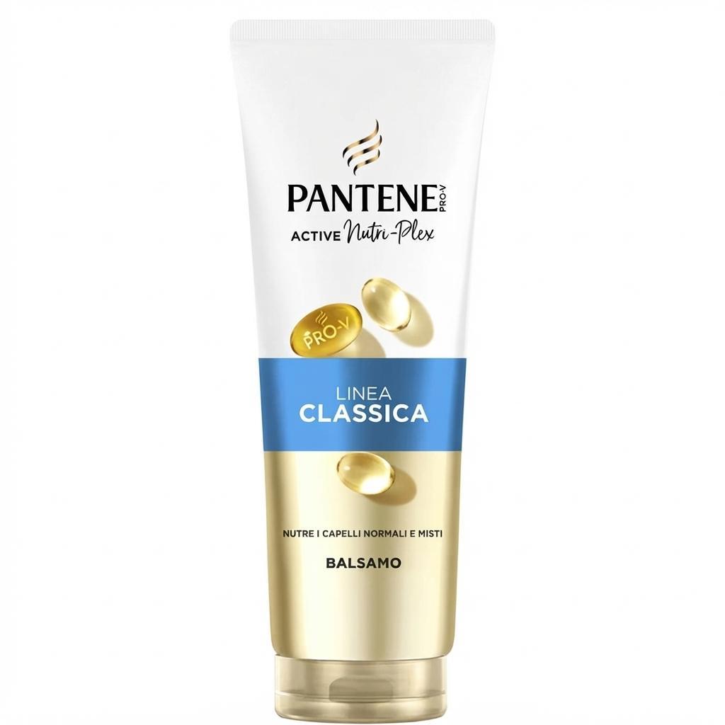 pantene balsamo capelli linea classica pantene 200 ml - foto 1 pantene balsamo capelli linea classica pantene 200 ml - foto 1