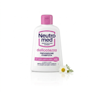 Detergente intimo delicato  200 ml.