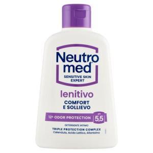 Detergente intimo lenitivo ph 5.5