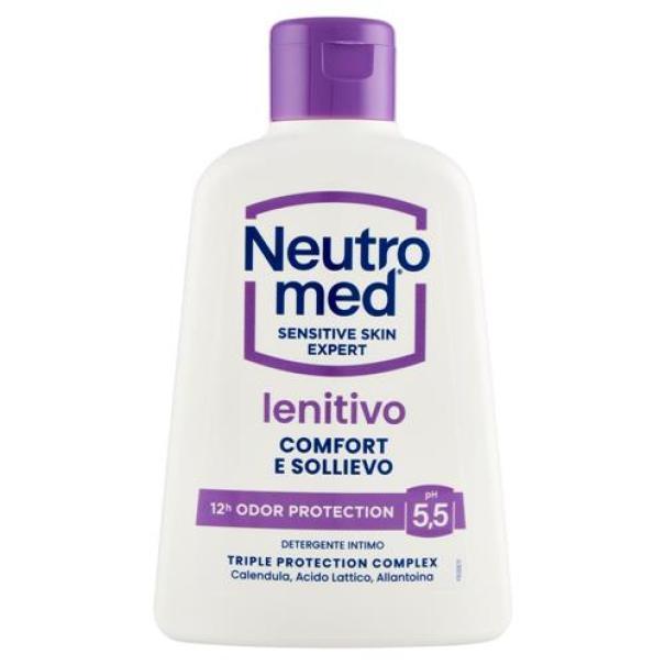 Detergente Intimo Lenitivo pH 5.5 Neutromed