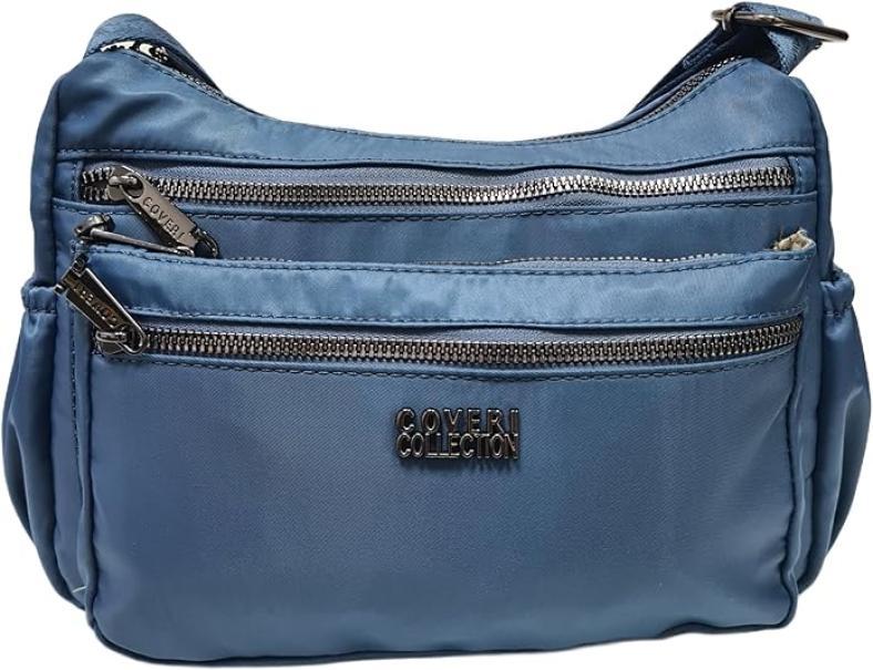 coveri borsa impermeabile con tracolla coveri - foto 1