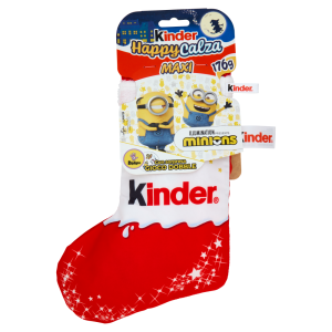 Calza happy calza minions  176 gr