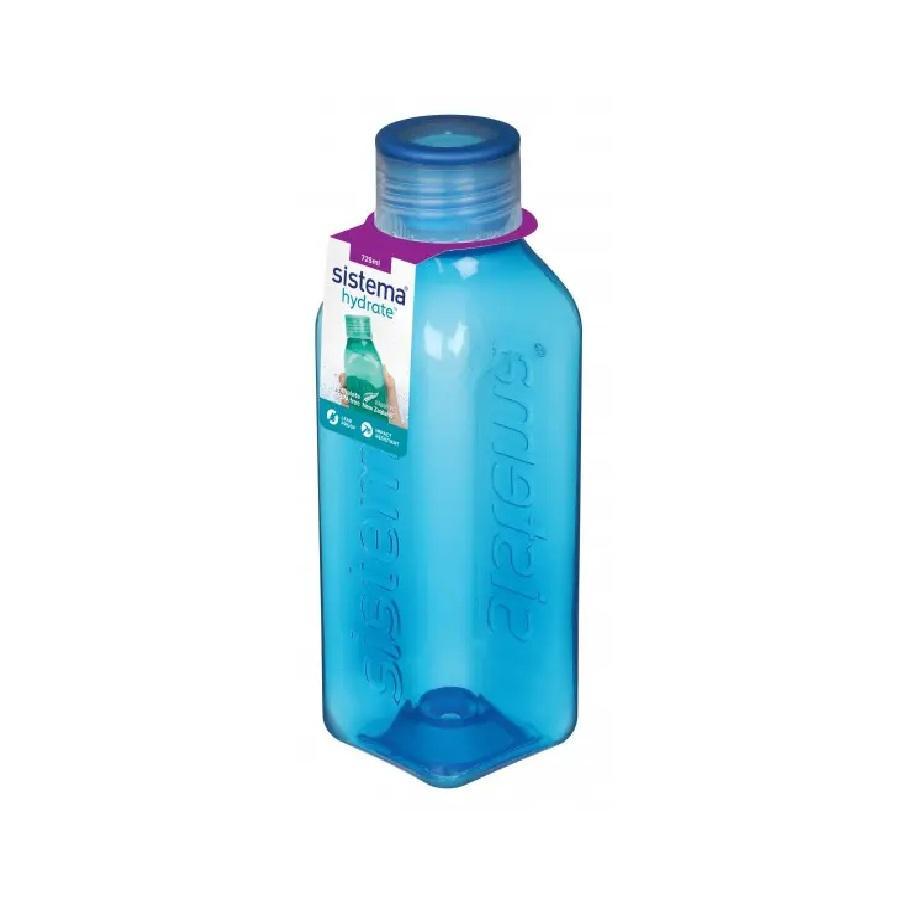 sistema borraccia quadrata hydrate square bottle sistema 880 725 ml. - foto 1