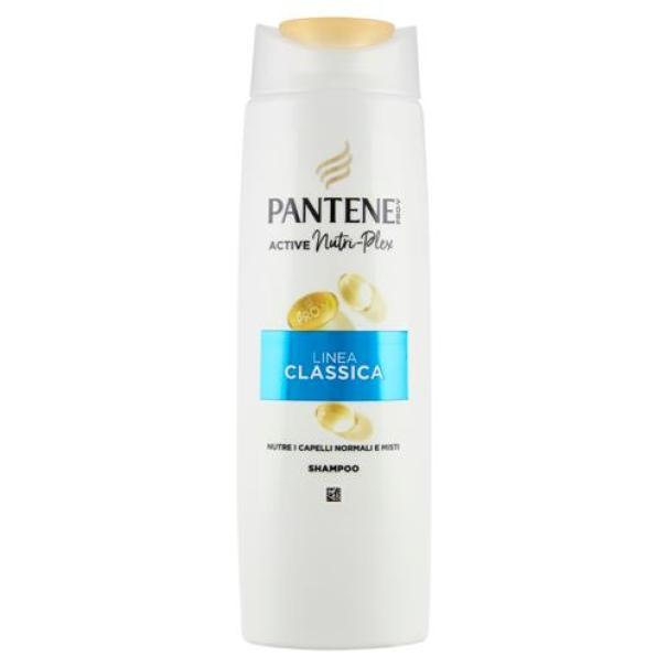 pantene shampoo linea classica capelli normali e misti pro-v pantene 250 ml - foto 1 pantene shampoo linea classica capelli normali e misti pro-v pantene 250 ml - foto 1