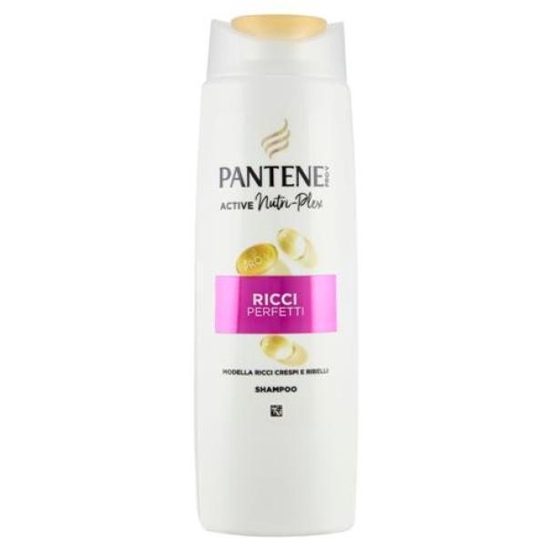 pantene shampoo ricci perfetti pro-v pantene 250 ml - foto 1 pantene shampoo ricci perfetti pro-v pantene 250 ml - foto 1