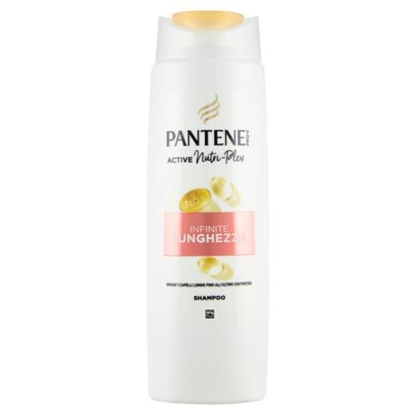 Shampoo Lunghezze Infinite Pro-V Pantene 250 ml Shampoo Lunghezze Infinite Pro-V Pantene 250 ml
