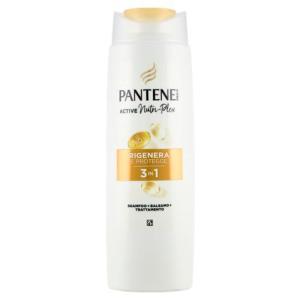Shampoo 3 in 1 rigenera e protegge pro-v  250 ml