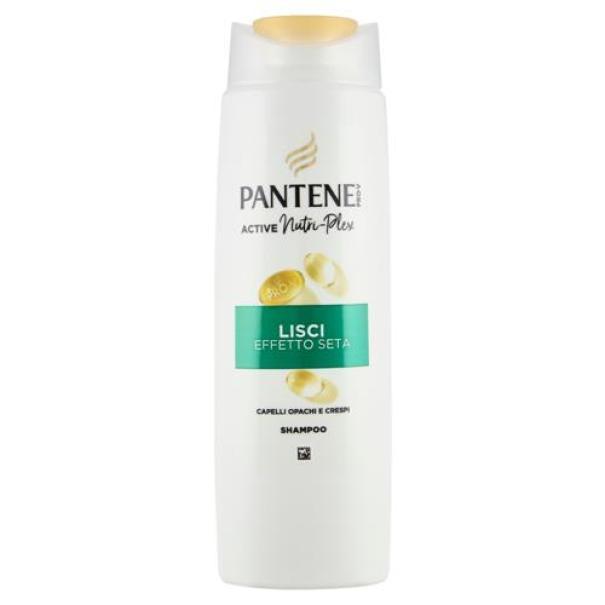 pantene shampoo pantene pro-v lisci effetto seta per capelli opachi e crespi 250 ml - foto 1 pantene shampoo pantene pro-v lisci effetto seta per capelli opachi e crespi 250 ml - foto 1