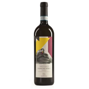 Vino bianco arianna falerno del massico dop  75 cl