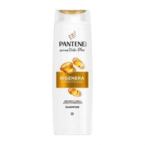 Shampoo rigenera e protegge per capelli danggiati  pro-v 250 ml.