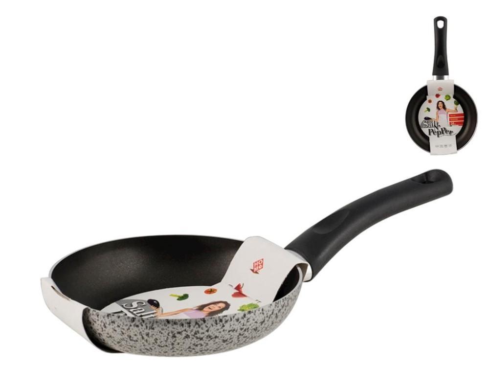 home padella antiaderente salt n' pepper home 16 cm. - foto 1