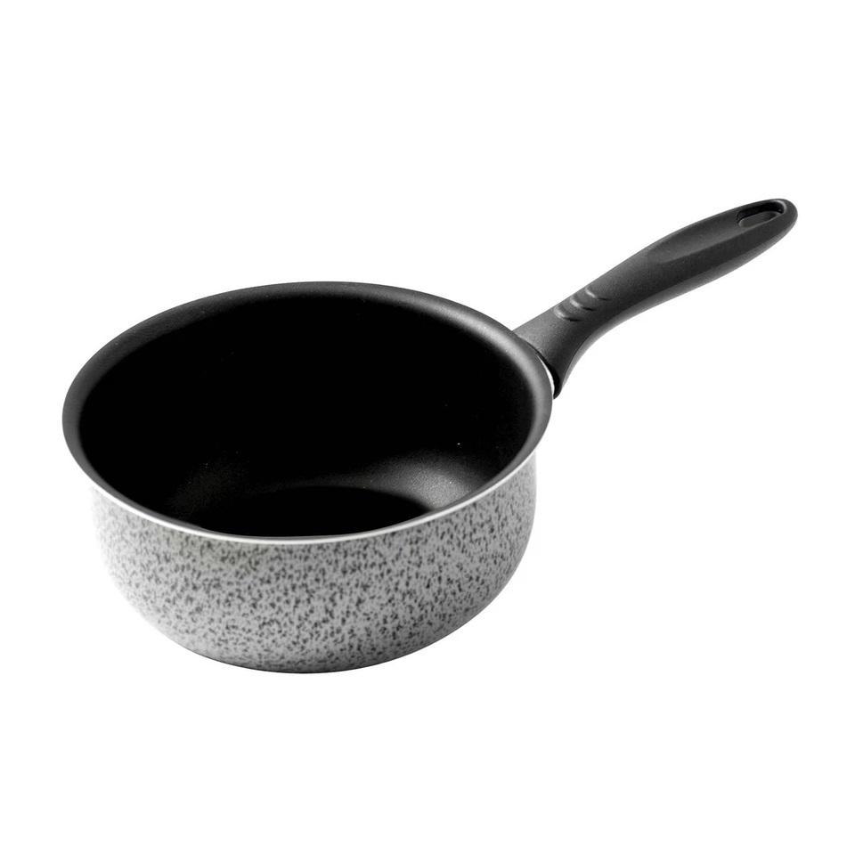 home casseruola con manico antiaderente salt n' pepper home 16 cm. - foto 3