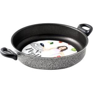 Tegame in alluminio antiaderente salt n' pepper  22 cm