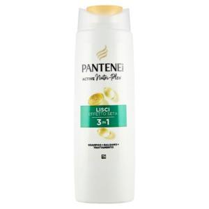 Shampoo 3 in 1 lisci effetto seta pro-v  250 ml