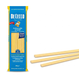 Fettuccelle grandi n. 150  500 gr.