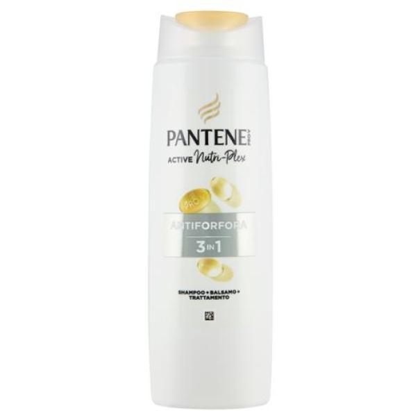 pantene shampoo 3 in 1 antiforfora pro-v pantene 250 ml - foto 1 pantene shampoo 3 in 1 antiforfora pro-v pantene 250 ml - foto 1