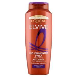 Shampoo olio straordinario d amla ricci sublimi