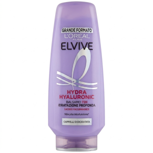 Balsamo idratante rimpolpante con acido ialuronico  hydra hyaluronic l'oréal paris 250 ml