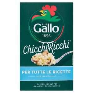 Riso chicchi ricchi per tutte le ricette  850 g