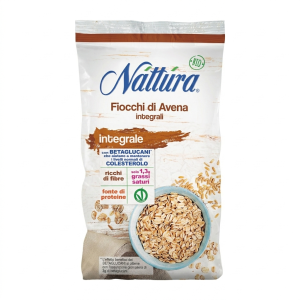 Fiocchi di avena  200 gr.