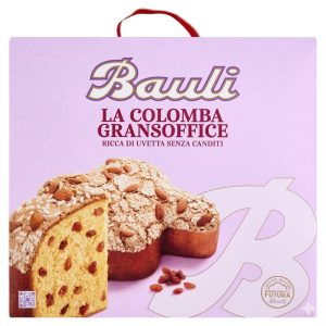 Colomba di pasqua classica soffice ricetta tradizionale  900 gr.
