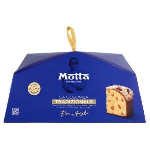 Colomba classica premium con mandorle e scorze d'arancio candite  900 gr