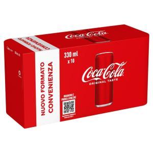 Lattine di  classica 10 x 33 cl
