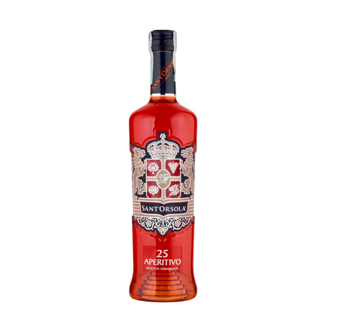 sant'orsola aperitivo dal gusto vivace e rinfrescante per cocktail sant'orsola 70 cl - foto 1