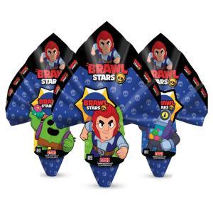 Uovo di pasqua di cioccolato al latte brawl stars  da 250 gr.