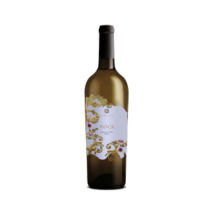Vino bianco greco di tufo docg rock  75 cl
