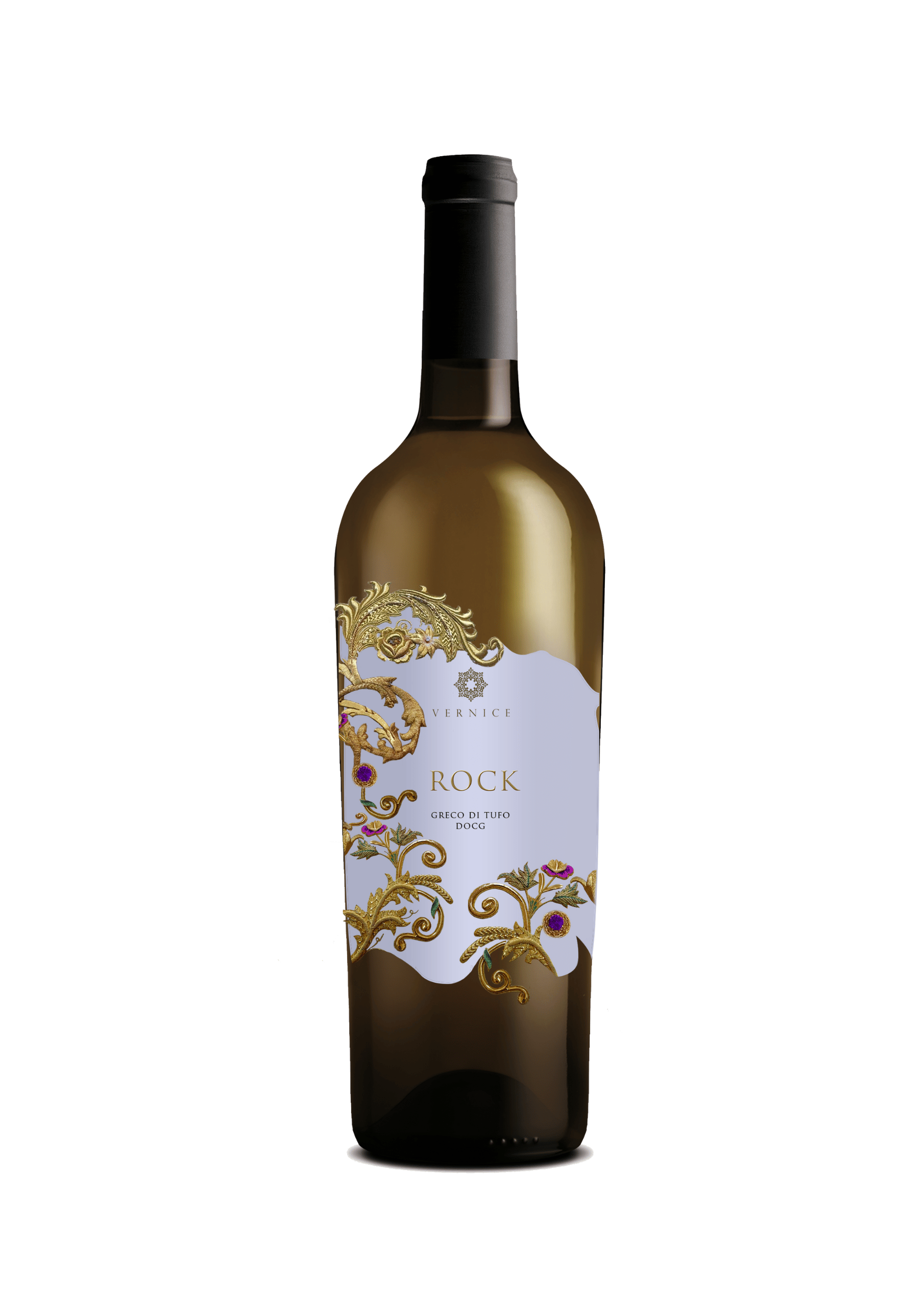 Vino bianco Greco di Tufo DOCG Rock Vernice 75 cl