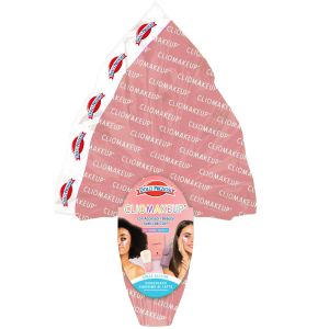 Uovo di pasqua clio makeup cioccolato al latte  240 gr.