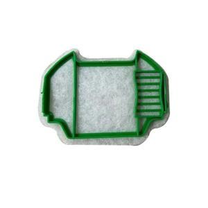 Filtro griglia motore vk7 ricambio compatibile folletto