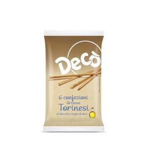 Grissini torinesi decò 300g