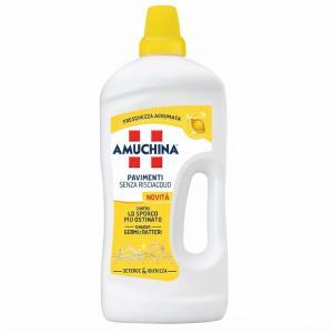 Detergente pavimenti igienizzante agrumi  1250 ml