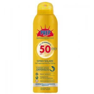 Spray solare dermoprotettivo  spf50 150 ml