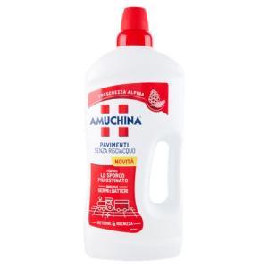 Pavimenti senza risciacquo freschezza alpina