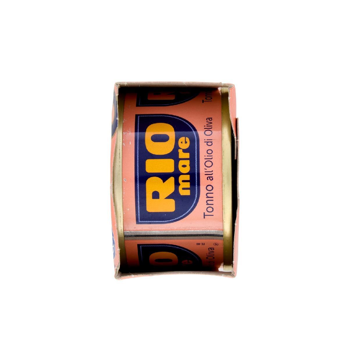 rio mare tonno all'olio di oliva rio mare 4x80 gr. - foto 2