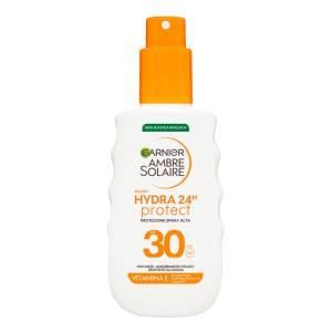 Protezione solare hydra fp 30 ambre solaire  150 ml