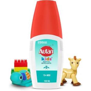 Vapo spray antizanzare repellente per bambini  kids 100 ml.