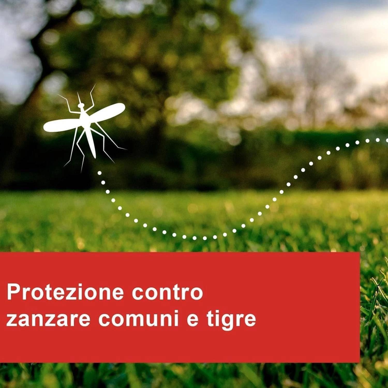 vape lozione antipuntura a base di icardina spray vape derm family active 150 ml. - foto 3