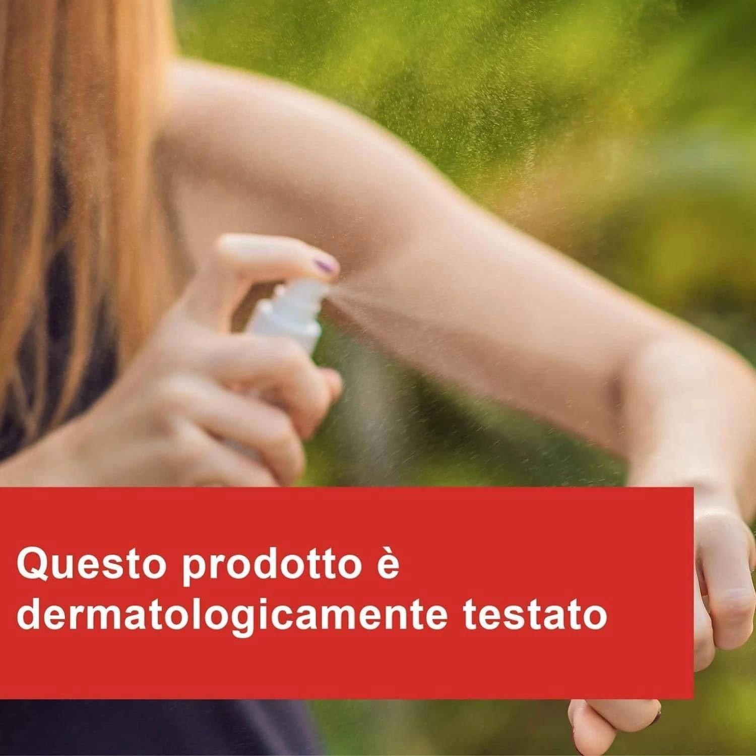 vape lozione antipuntura a base di icardina spray vape derm family active 150 ml. - foto 4