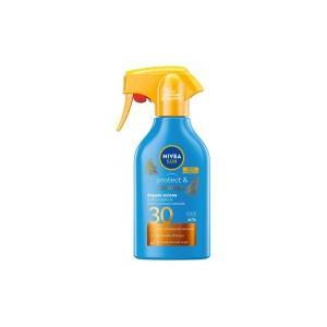 Protezione solare crema protect and bronze protezione 30 trigger sun 270 ml